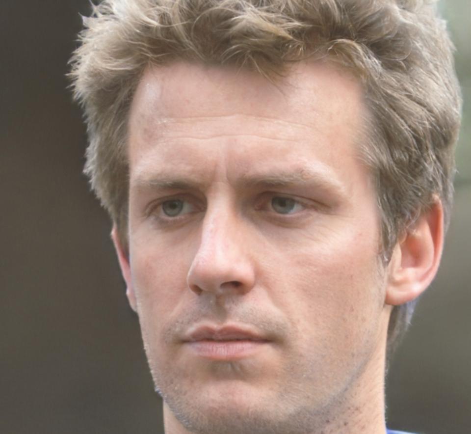 Marcus Fitzgerald, restaurant owner