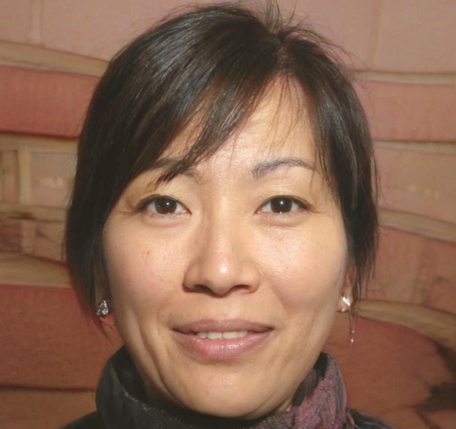 Patricia Chen, retail chain owner